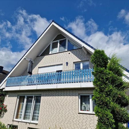 Apartament Haus Der Erholung App Og Lotte Zewnętrze zdjęcie