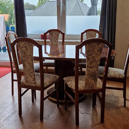 Apartament Haus Der Erholung App Og Lotte Zewnętrze zdjęcie