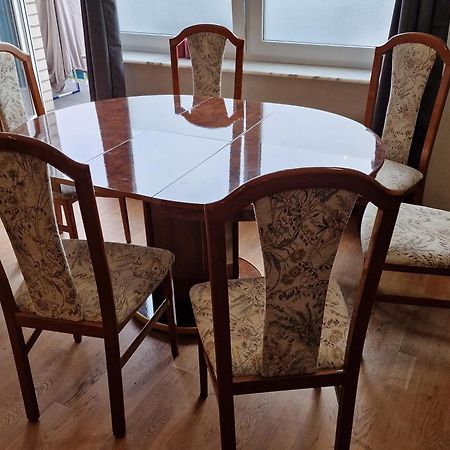 Apartament Haus Der Erholung App Og Lotte Zewnętrze zdjęcie