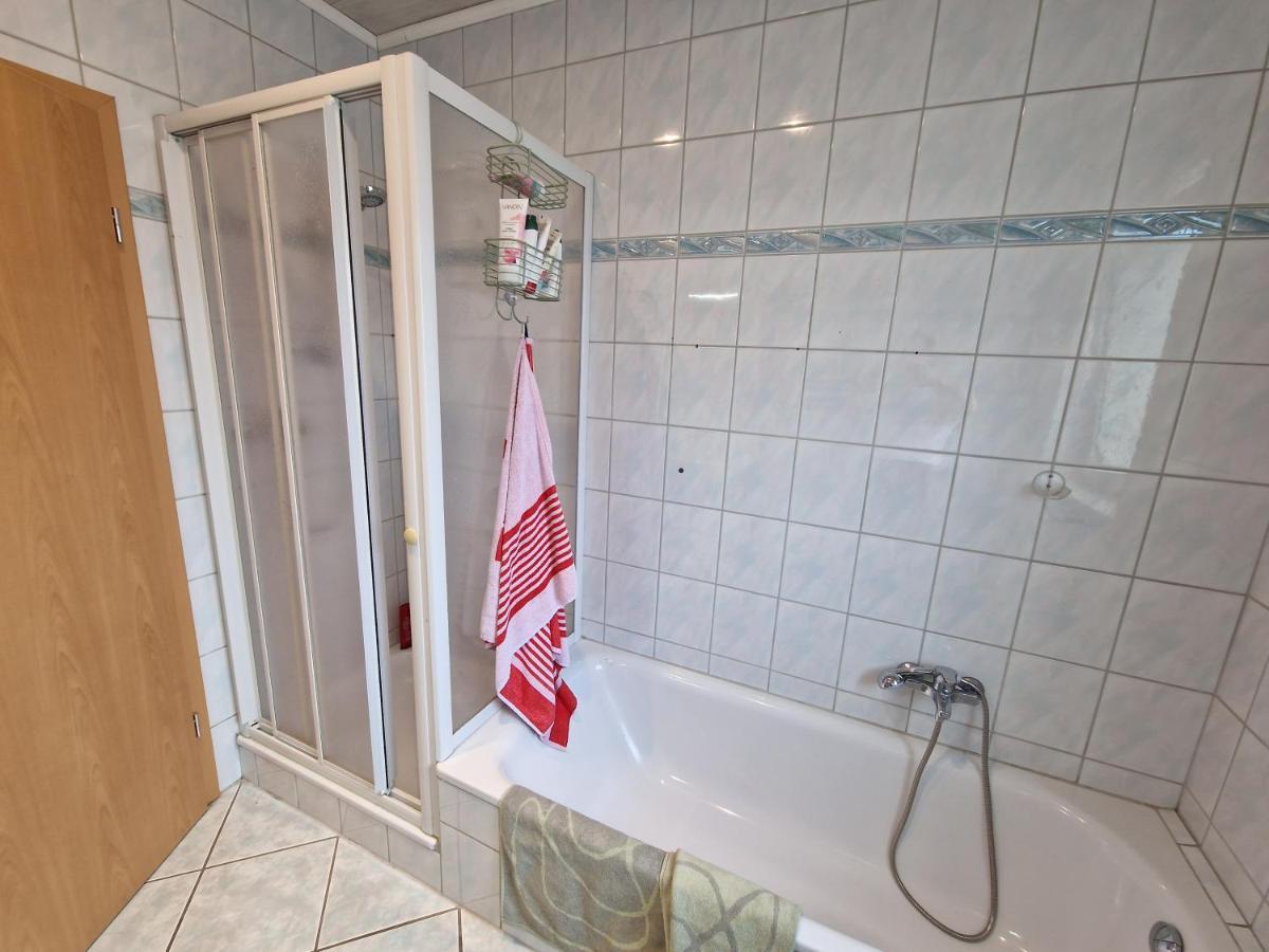 Apartament Haus Der Erholung App Og Lotte Zewnętrze zdjęcie