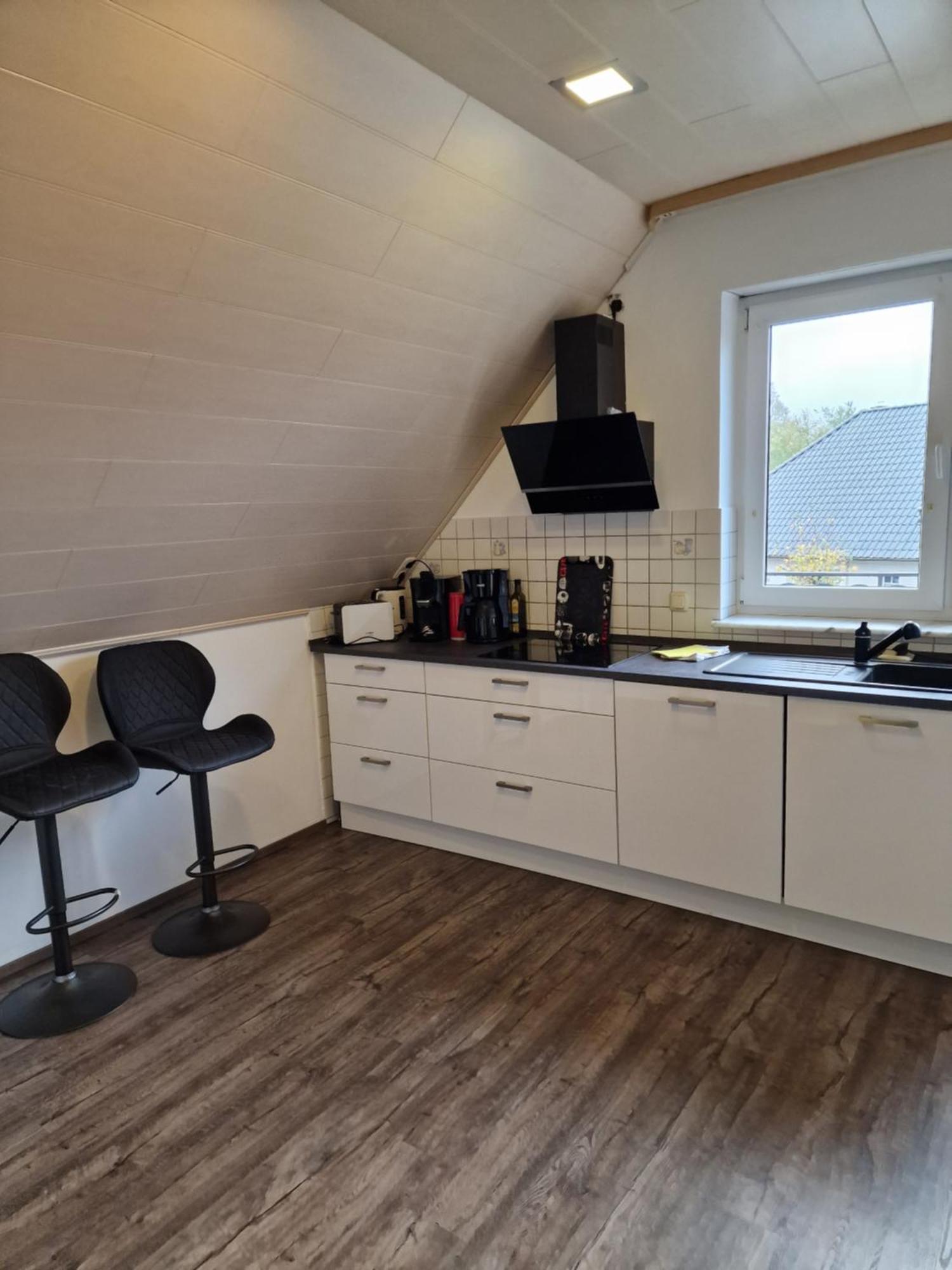 Apartament Haus Der Erholung App Og Lotte Zewnętrze zdjęcie