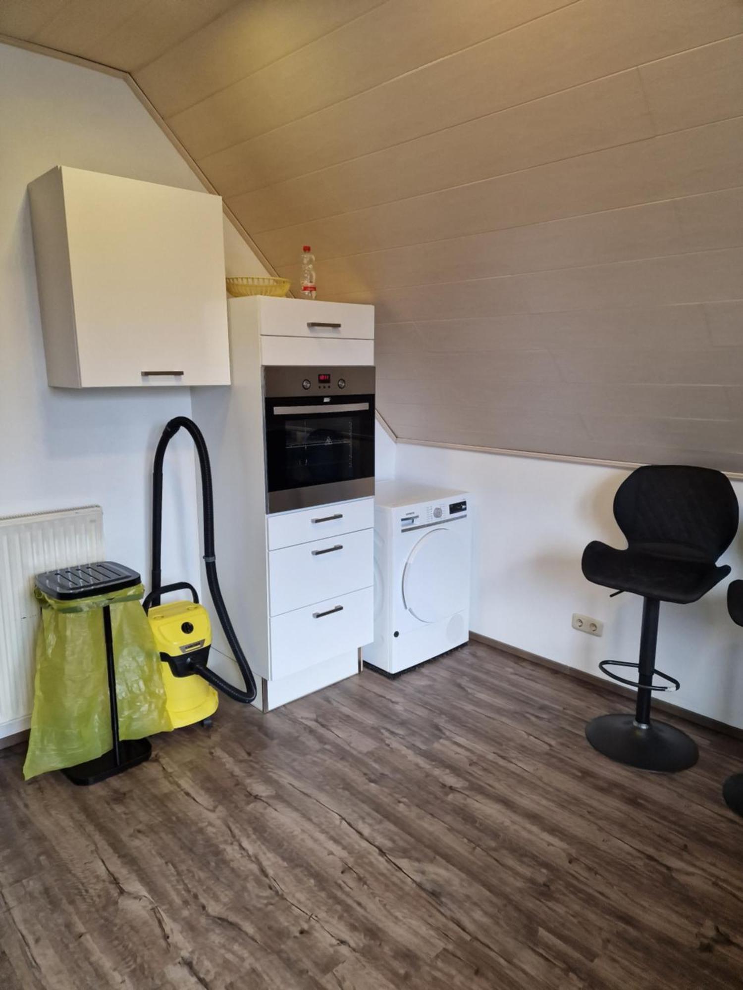 Apartament Haus Der Erholung App Og Lotte Zewnętrze zdjęcie