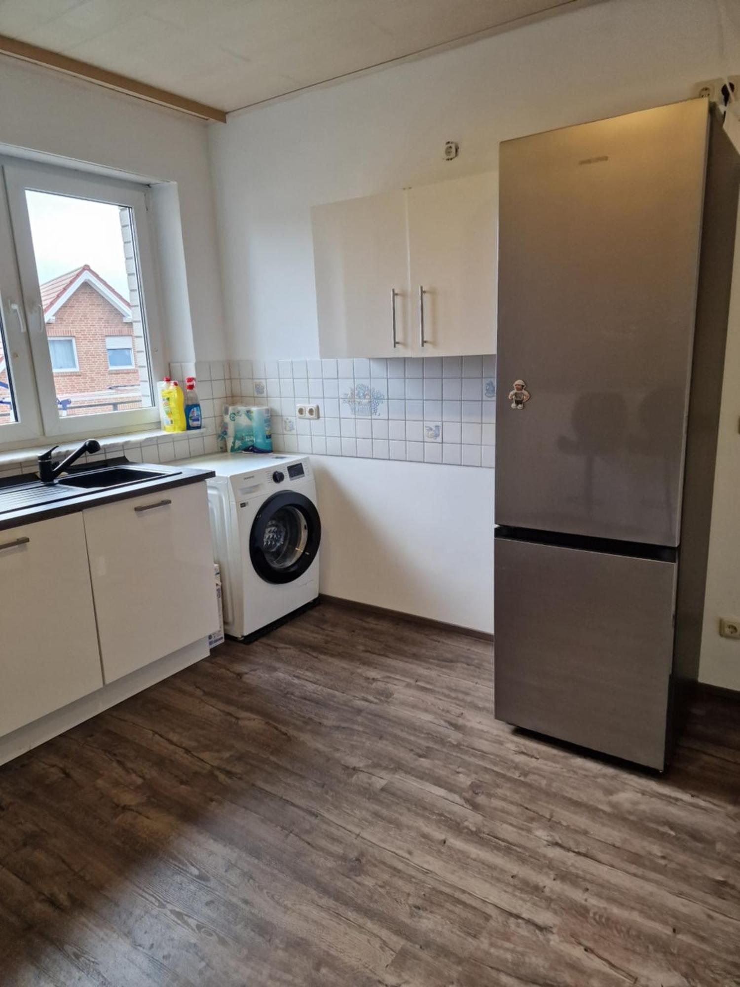Apartament Haus Der Erholung App Og Lotte Zewnętrze zdjęcie
