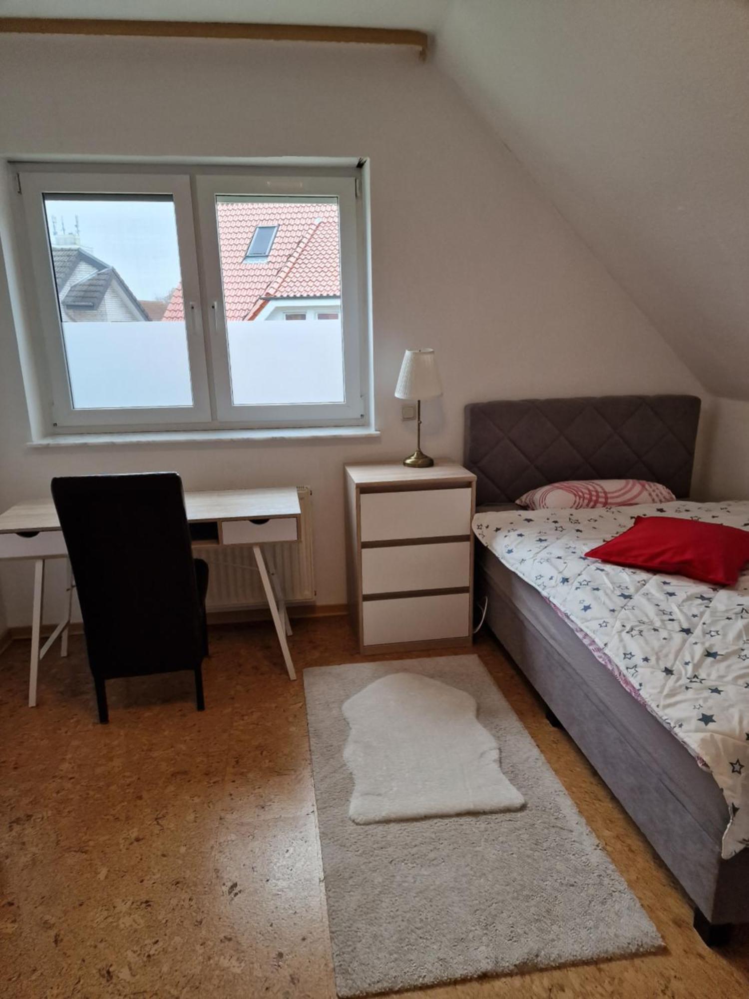 Apartament Haus Der Erholung App Og Lotte Zewnętrze zdjęcie