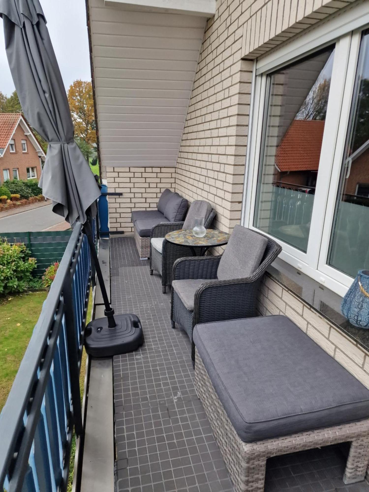 Apartament Haus Der Erholung App Og Lotte Pokój zdjęcie